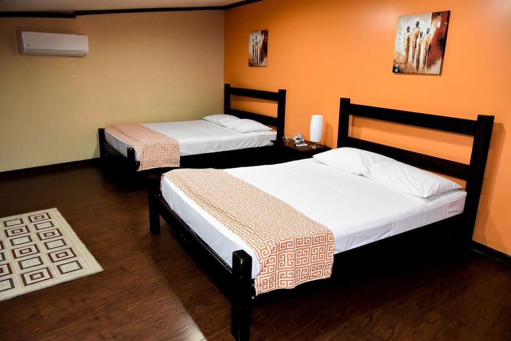 Hotel Casa Colon San Jose  Bagian luar foto