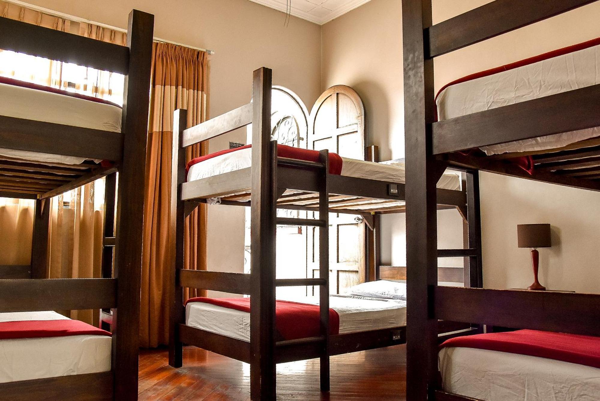 Hotel Casa Colon San Jose  Bagian luar foto