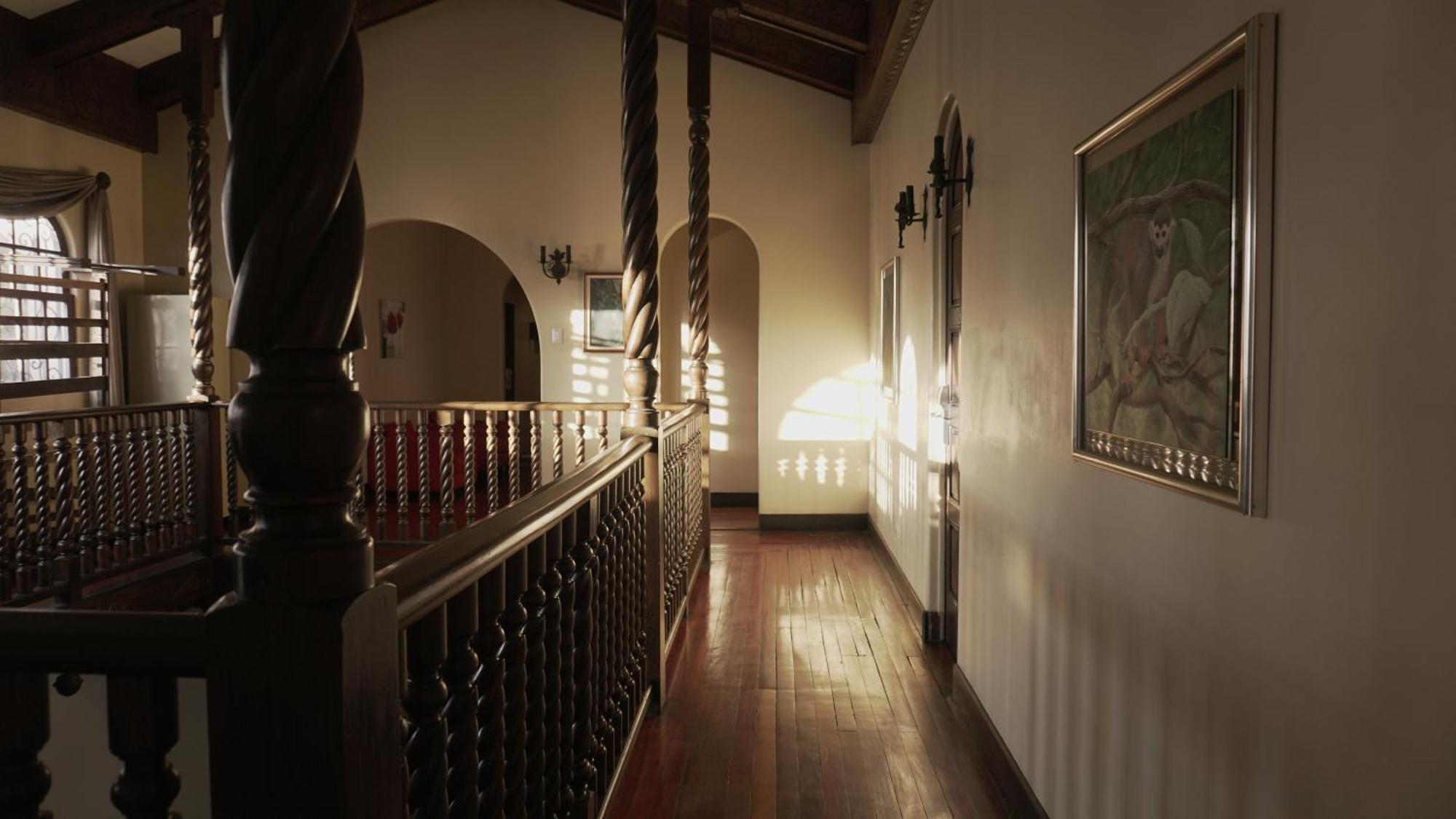 Hotel Casa Colon San Jose  Bagian luar foto