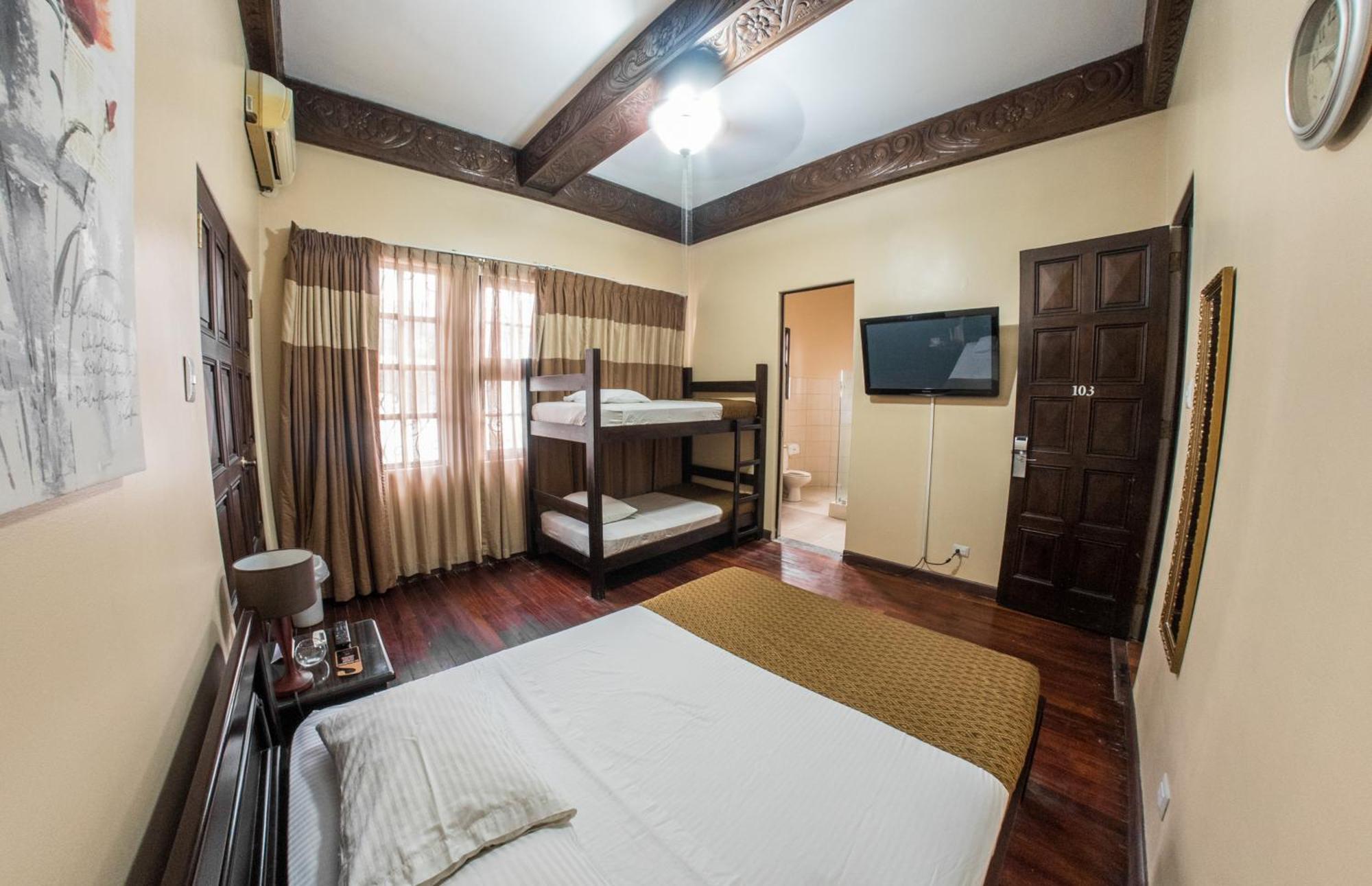 Hotel Casa Colon San Jose  Bagian luar foto