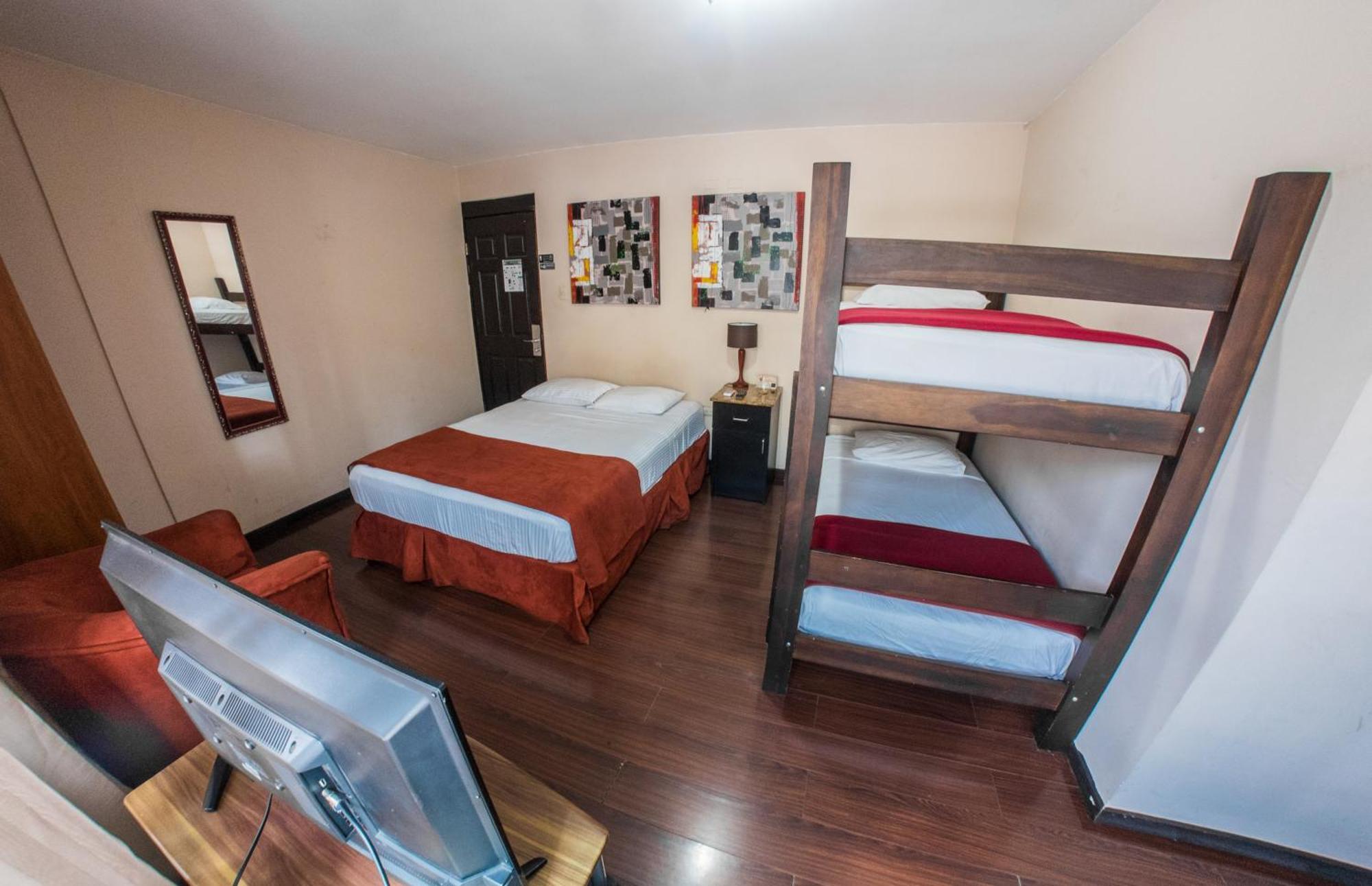 Hotel Casa Colon San Jose  Bagian luar foto