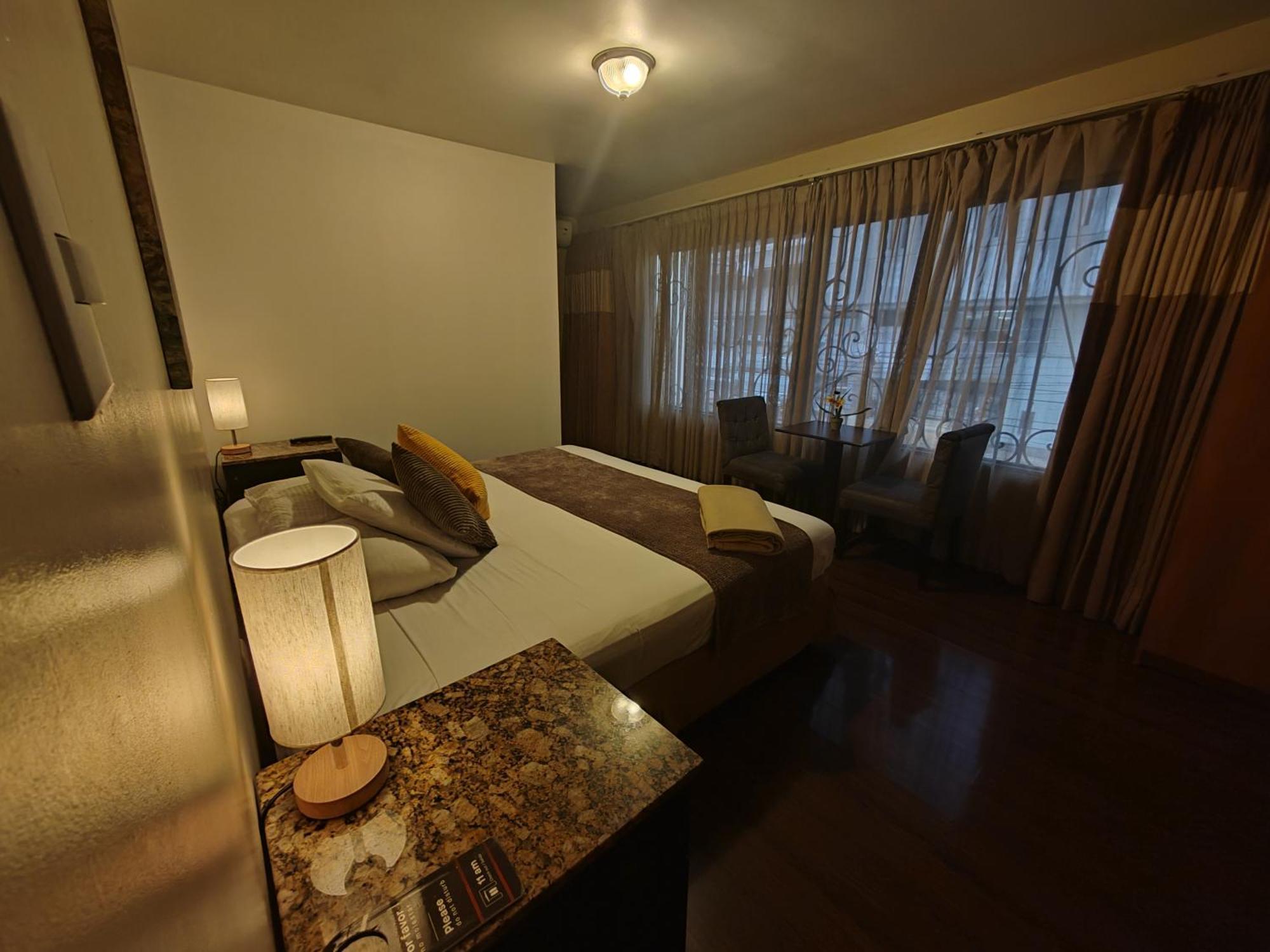 Hotel Casa Colon San Jose  Bagian luar foto