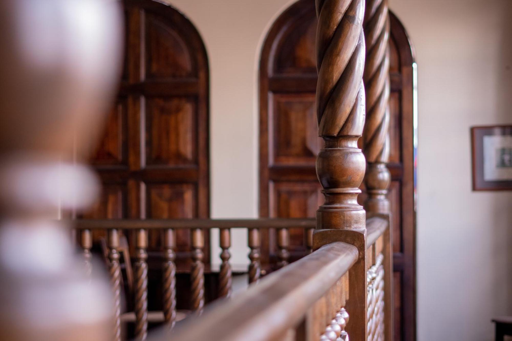 Hotel Casa Colon San Jose  Bagian luar foto