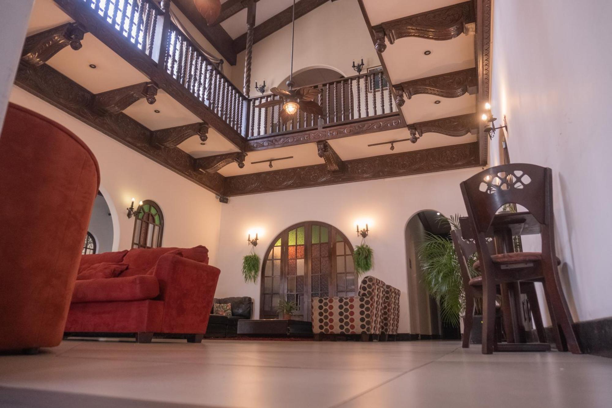 Hotel Casa Colon San Jose  Bagian luar foto
