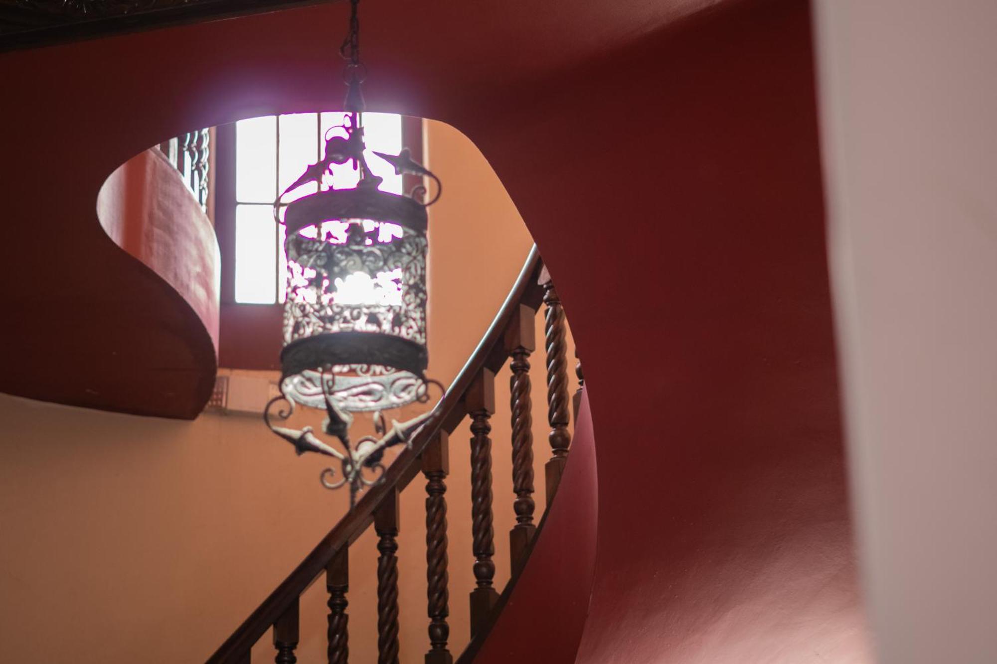 Hotel Casa Colon San Jose  Bagian luar foto