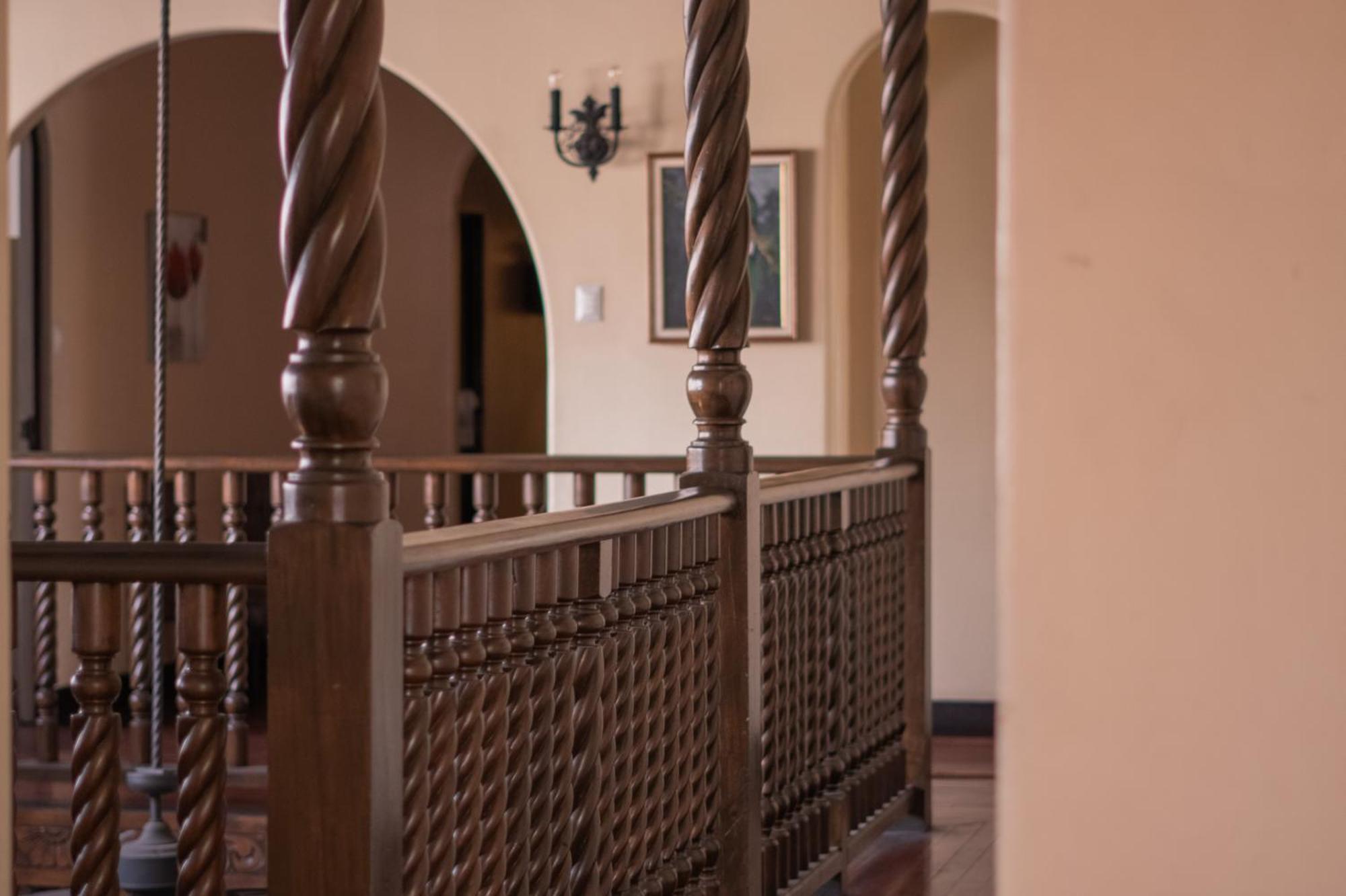 Hotel Casa Colon San Jose  Bagian luar foto