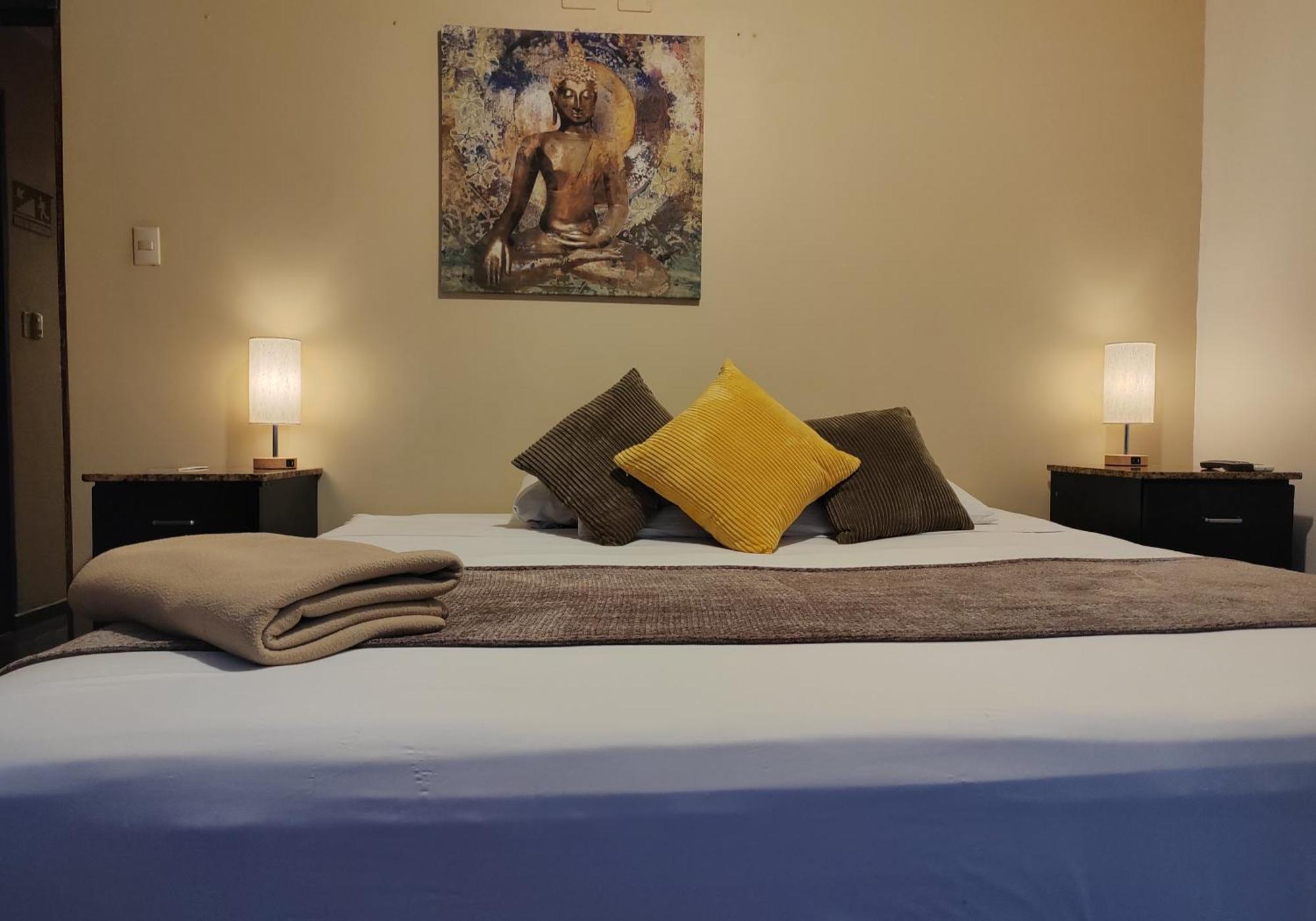 Hotel Casa Colon San Jose  Bagian luar foto