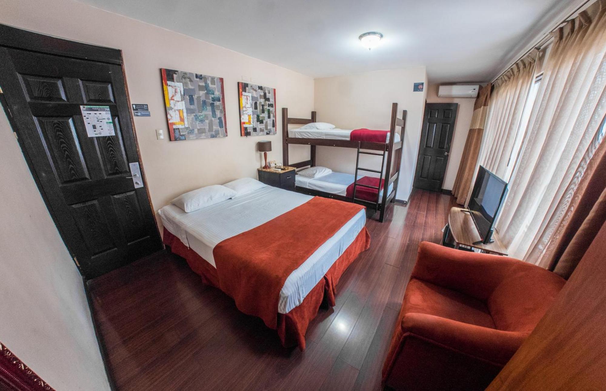 Hotel Casa Colon San Jose  Bagian luar foto