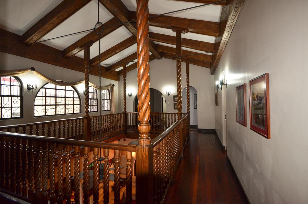 Hotel Casa Colon San Jose  Bagian luar foto